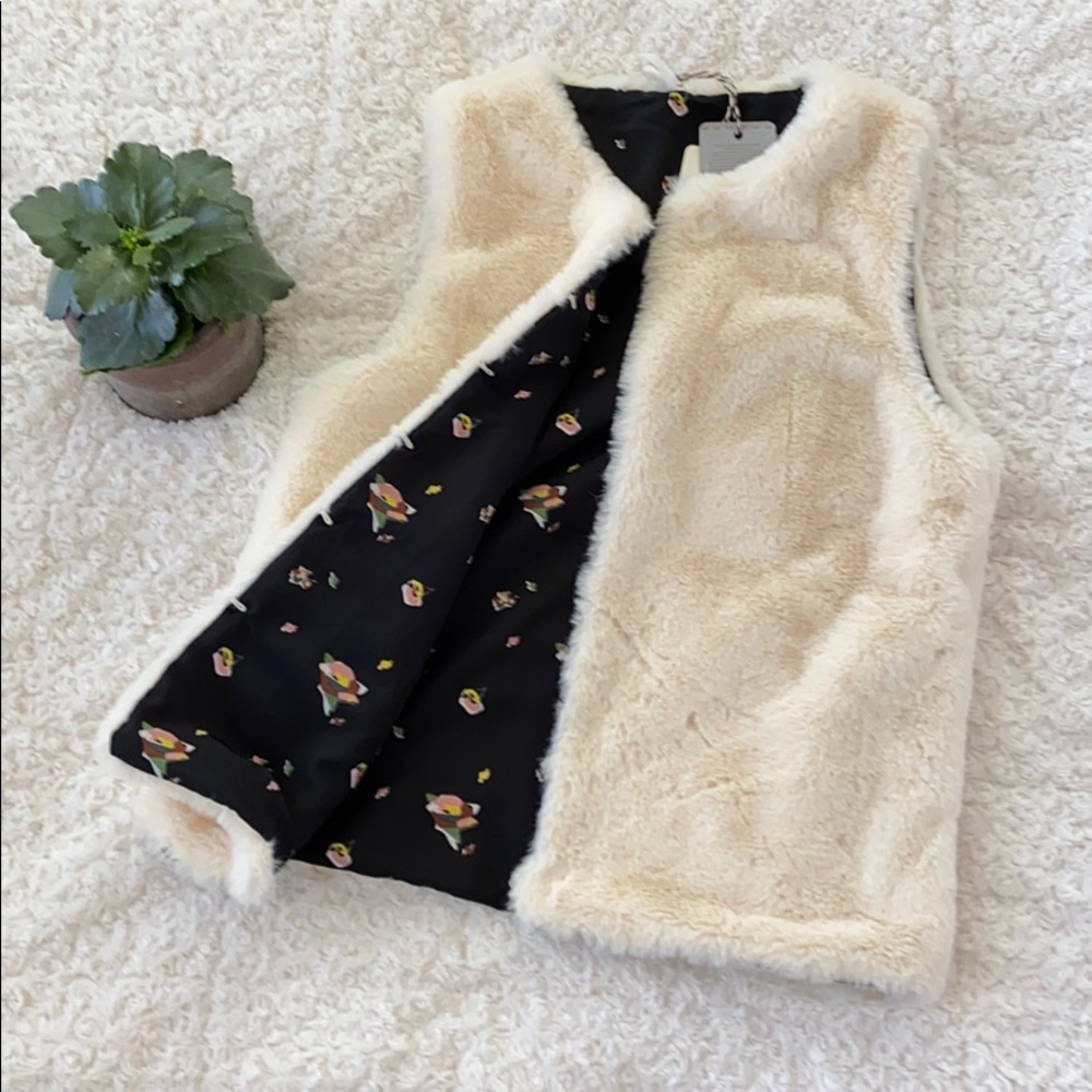 Matilda Jane Vest
